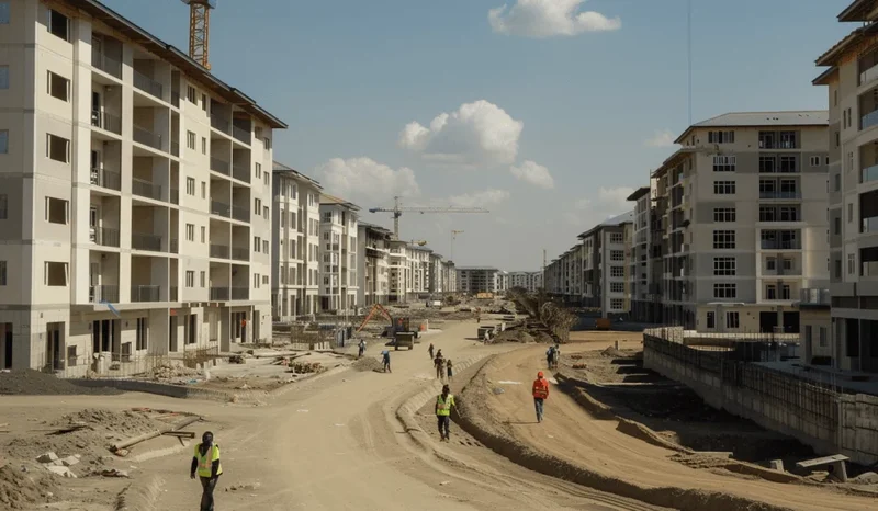 Up and Coming Real Estate Hotspots in Kenya