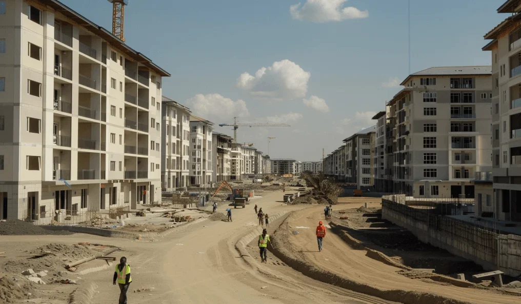 Up and Coming Real Estate Hotspots in Kenya