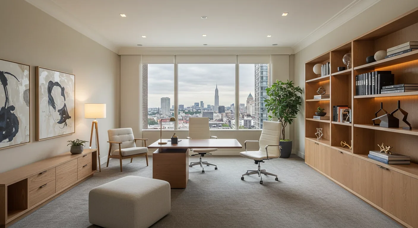 How to Create a Home Office That Actually Inspires Work