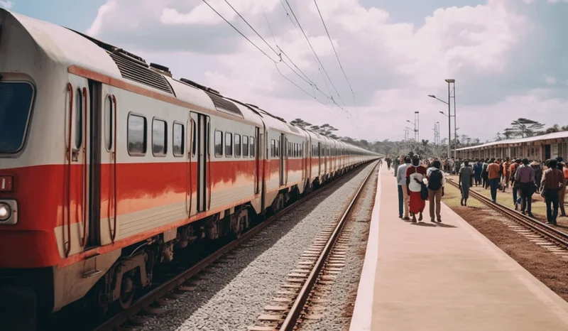 Impact of the Standard Gauge Railway on the Real Estate Industry in Kenya