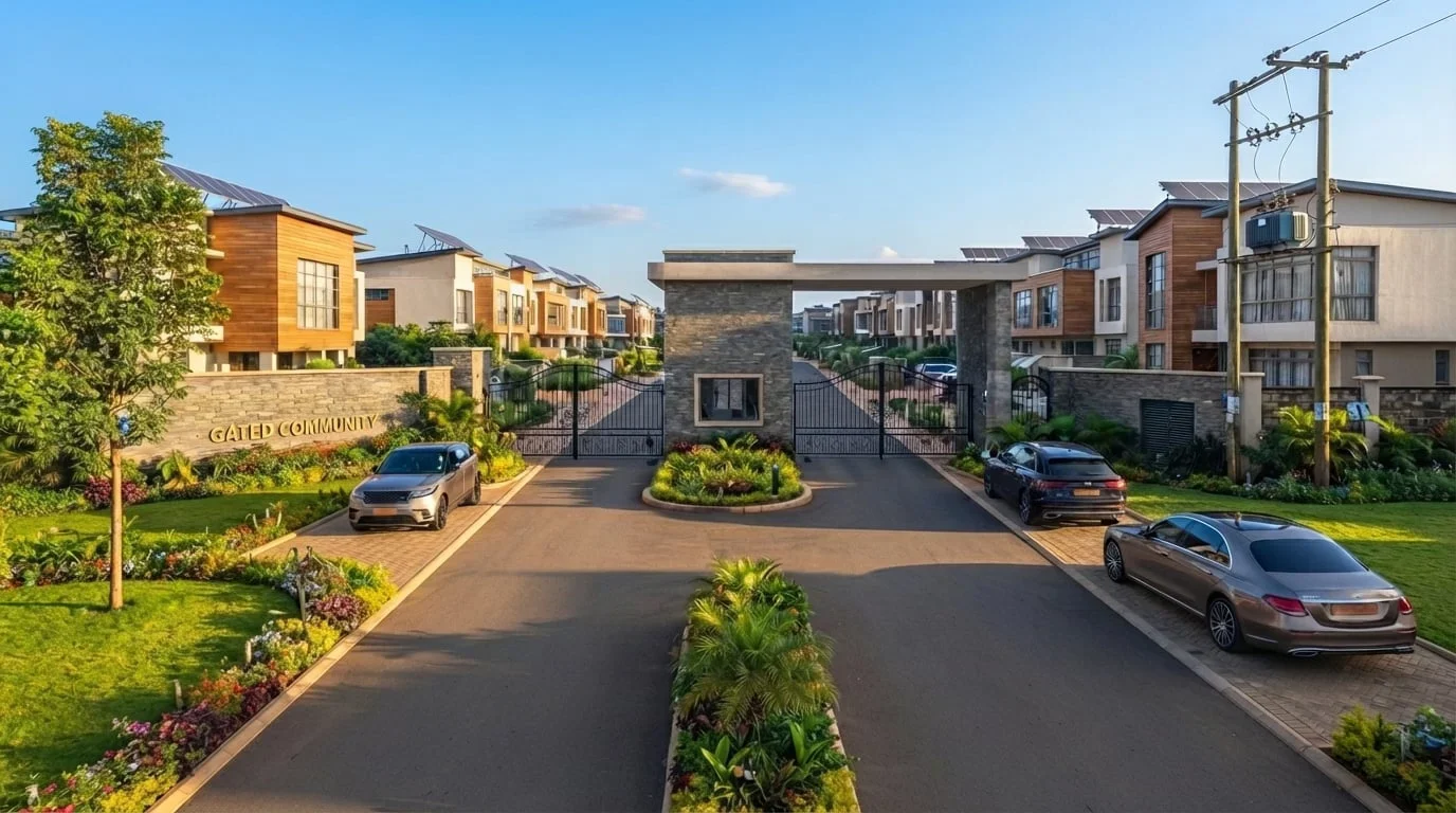 The Future of Luxury Living in Kenya: Smart Homes, Green Spaces and Better Design