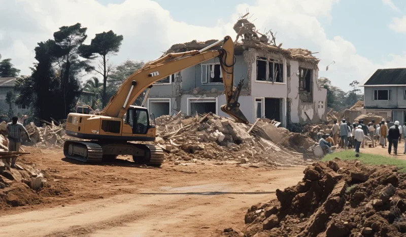 Navigating Kenya’s Real Estate Landscape From Ms. Eunice Macharia’s Perspective.