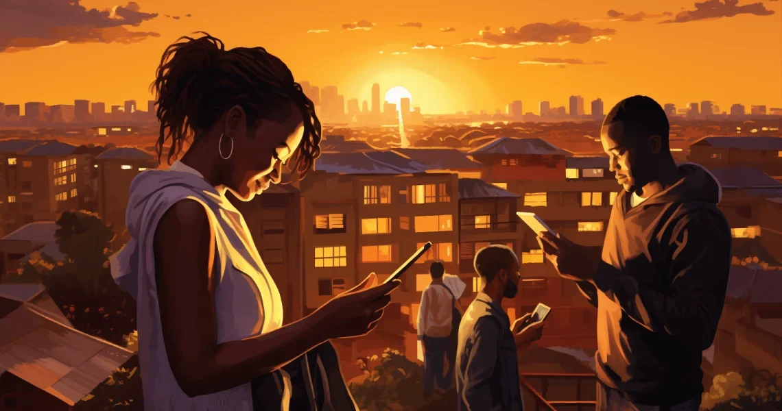 Real estate has greatly benefited from the presence of TikTok in Kenya