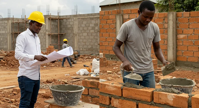 Contractor or Fundi? Who You Hire Can Make or Break Your Project