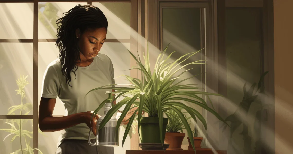The Ultimate Guide to Indoor Plant Care for Kenyan Homes
