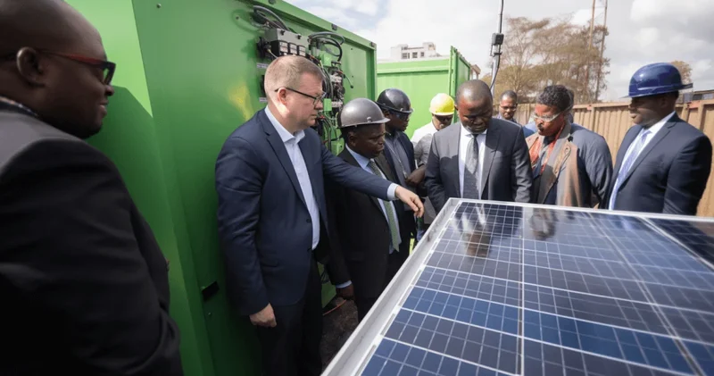 First Hydrogen Power Plant in Kenya: HDF Announced $500 Million Green Hydrogen Project