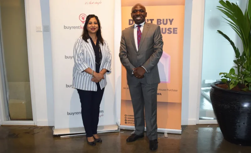 Exclusive Interview with Real Estate Expert: Nashon Okowa