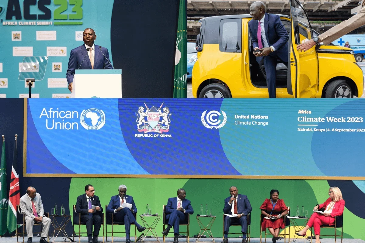 Climate Change and Its Impact on Kenyan Real Estate: Insights from the Africa Climate Summit