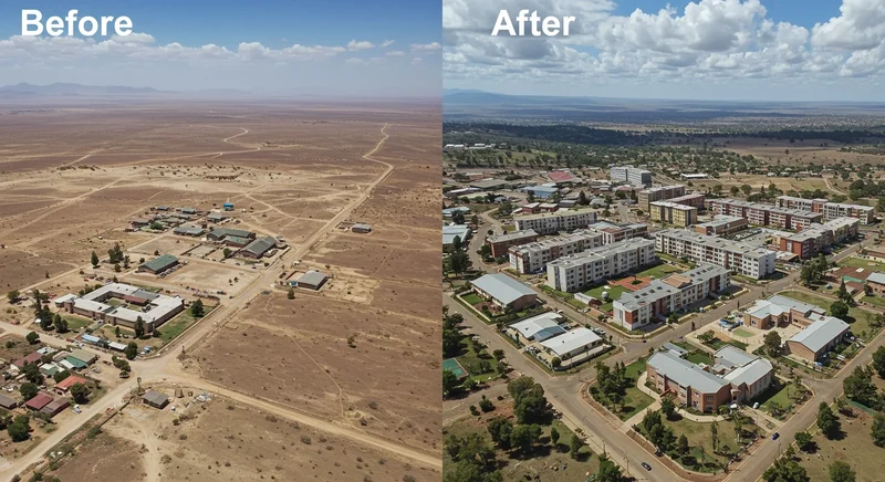 Small Towns, Big Wins: How Quiet Corners Became Investment Goldmines