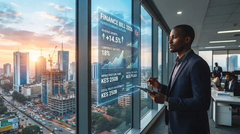 The Finance Act 2026 Explained: What It Means for Kenya’s Property Market