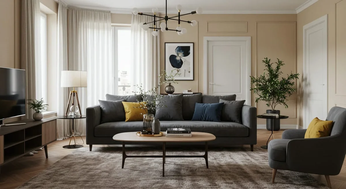Why Colour Psychology is the Unsung Hero of Home Staging