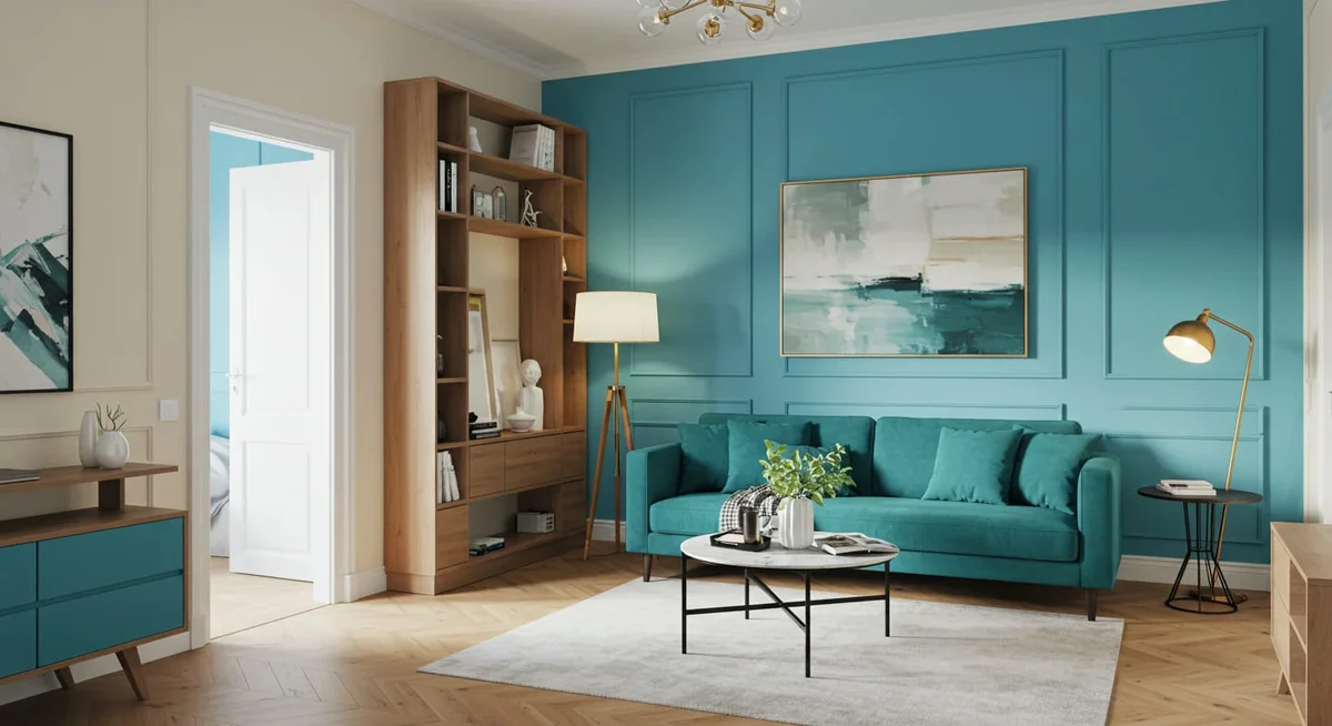 Why Colour Psychology is the Unsung Hero of Home Staging