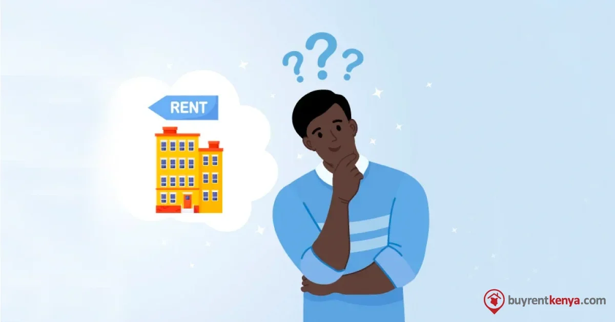 How Much Money Should You Spend on Rent in Kenya?