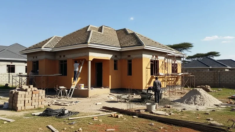 Same House, Bigger Budget: Why Building in Kenya Is Getting More Expensive