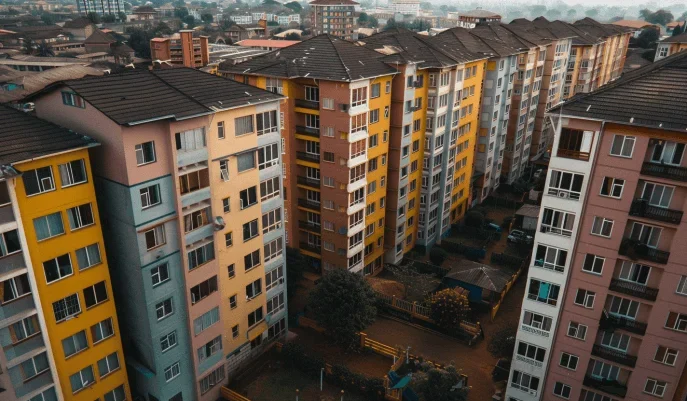 The Housing Menace in Nairobi