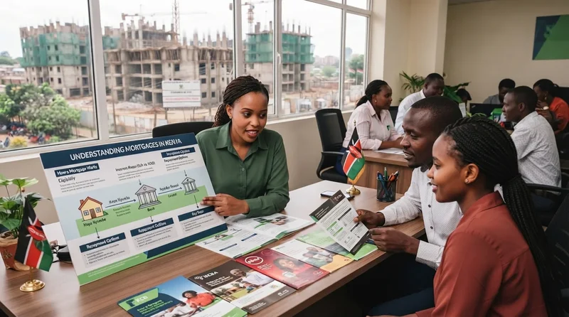 Why Most Kenyans Fear Mortgages (And Whether They Should)