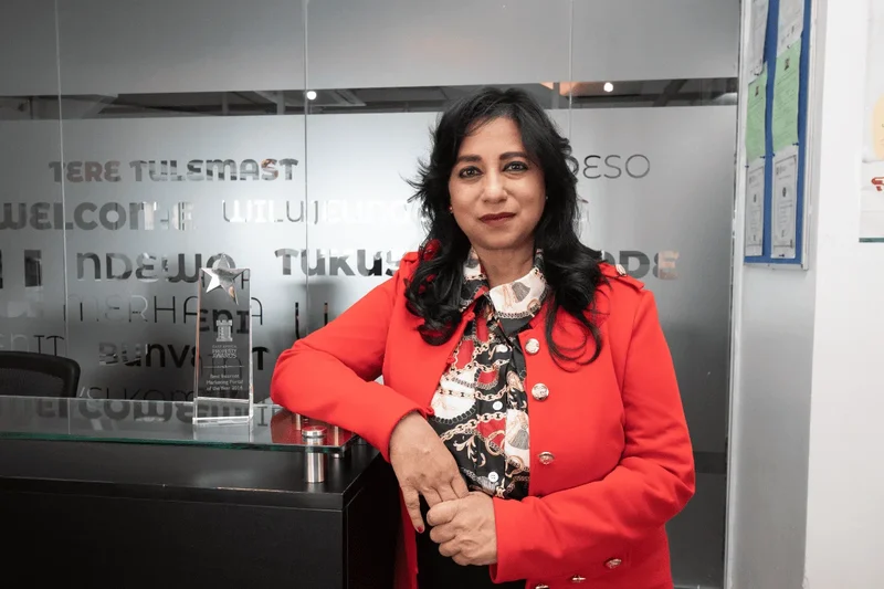 Celebrating a Decade of Excellence: Elizabeth Costabir’s 10-Year Journey at BuyRentKenya