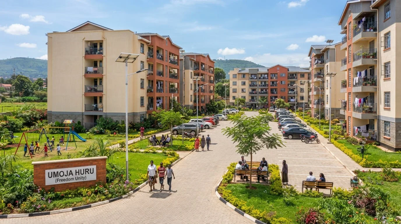 Building Homes Is One Thing. Managing Them Is Another.
