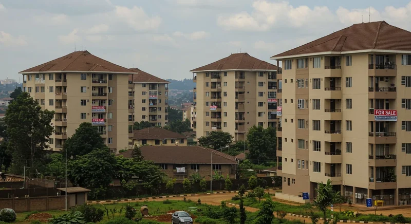 Why Are Homeownership Rates Dropping in Urban Areas Compared to Rural Areas in Kenya?