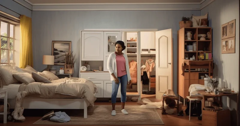 How To Arrange a Bedsitter House in Kenya