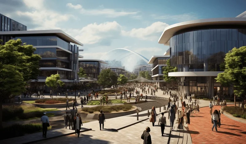 Discover Konza City in Machakos, Kenya: Africa’s Visionary Smart City