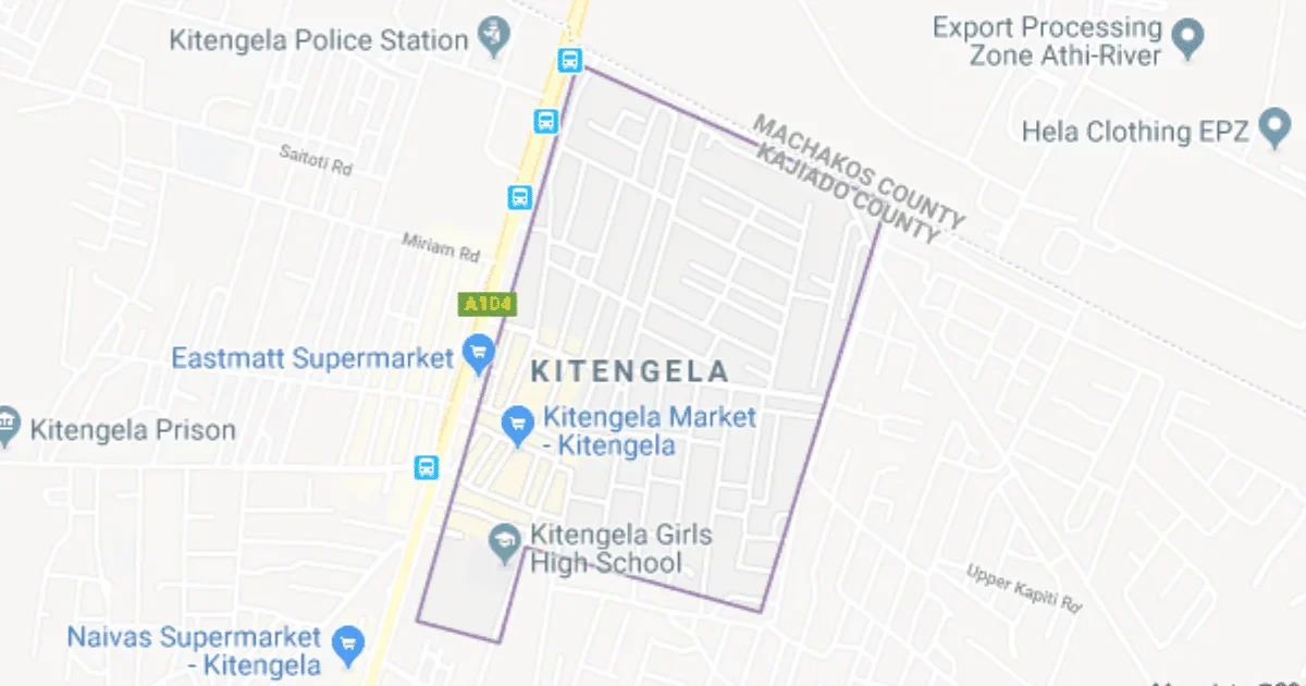 kitengela 