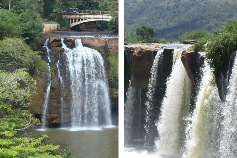 Fourteen Falls in Thika – Kenya’s Disappearing Beauty 14 Waterfalls