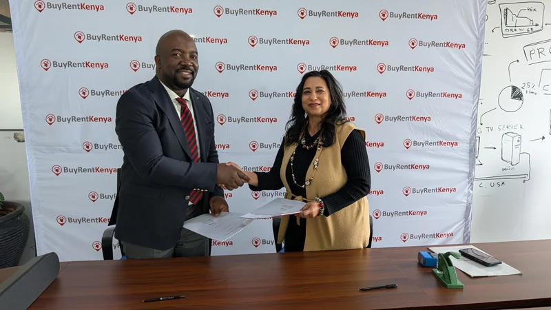 BuyRentKenya Partners with Ashitiva Advocates to Simplify Conveyancing in Kenya