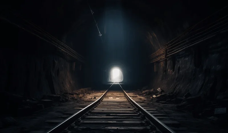 The ‘Scariest’ Railway Tunnel in Kenya