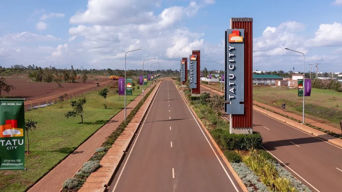Kenya's Tatu City Special Economic Zone Strengthens Kenya-China Relations with Investments