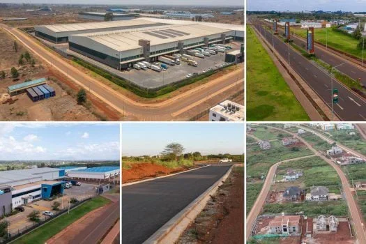 Kenya's Tatu City Special Economic Zone Strengthens Kenya-China Relations with Investments