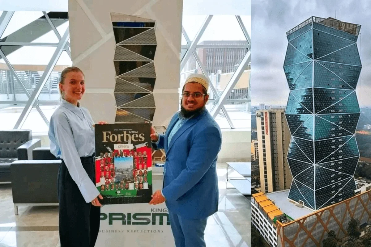 Talking To Moiz Hassanali, A Director At Kings Developers