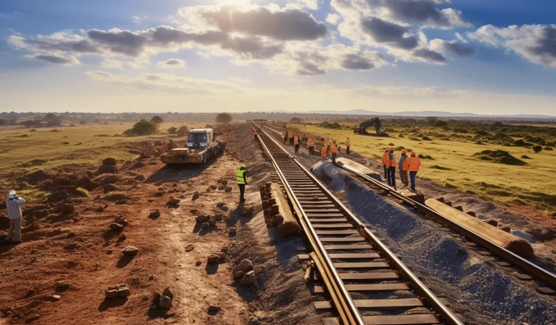 Kenya and Ethiopia Forge Historic Deal to Build 3,000km High-Speed Railway in 2025