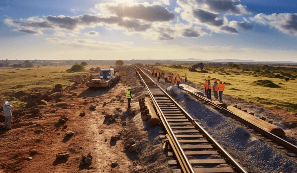 Kenya and Ethiopia Forge Historic Deal to Build 3,000km High-Speed Railway in 2025