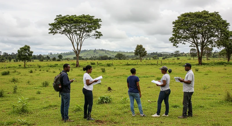 Why Most Kenyans Are Choosing to Borrow for Land, Not Homes