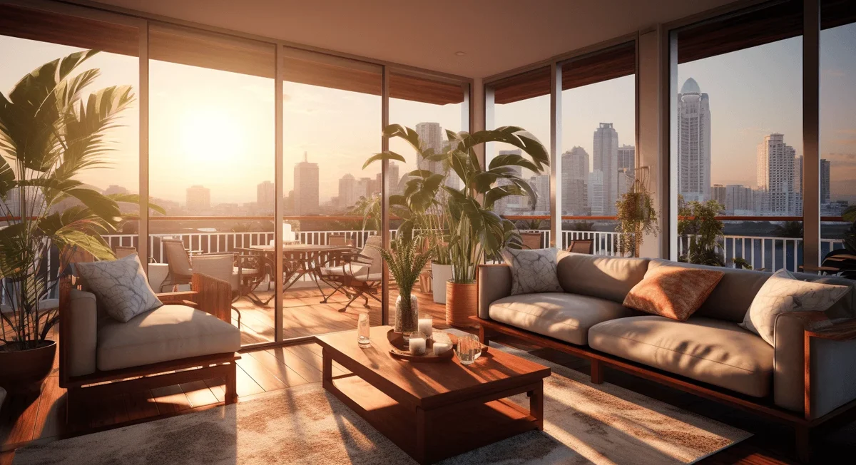 Choosing a furnished vs unfurnished house in Nairobi, Kenya