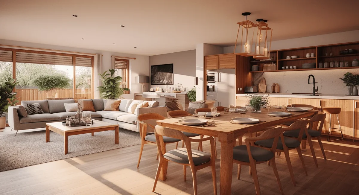 Choosing a furnished vs unfurnished house in Nairobi, Kenya