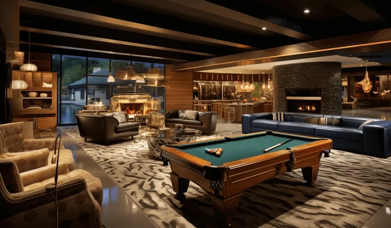Man Cave Ideas: Tips on Creating The Best Man Cave.