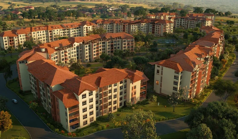 How Urbanisation is Redefining Housing in Kenya