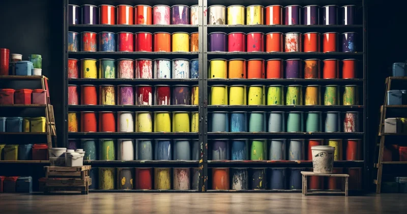 Brushing Up Costs: Kenya’s Paint Prices Set to Go Up