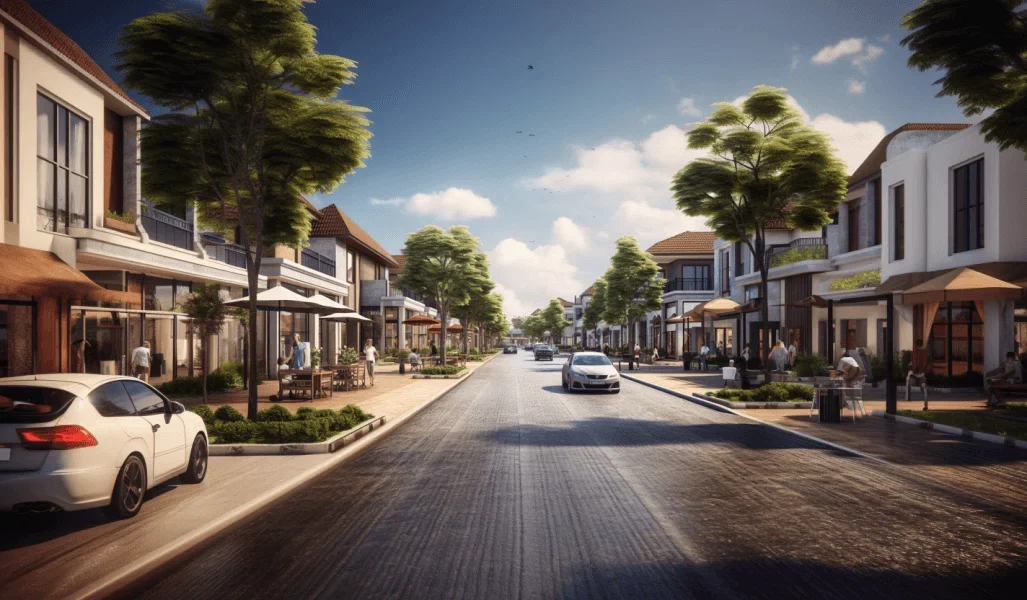 The Changing Face of Karen Neighborhood in Nairobi