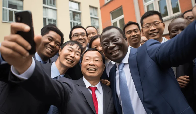 Chinese Property Developers Association Launches in Nairobi, Stirring Controversy
