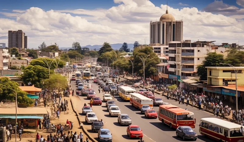 Top 5 Upcoming Areas in Kenya