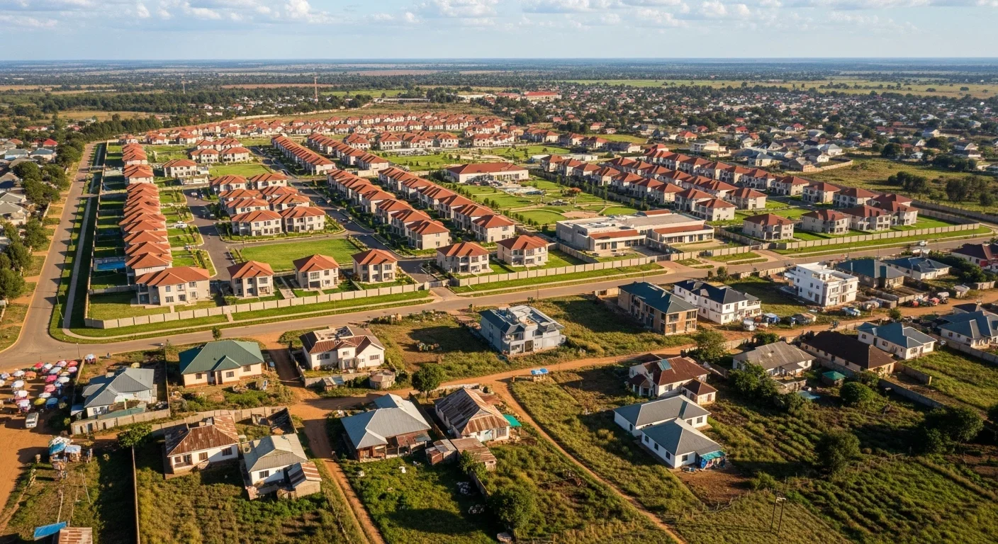 Real Estate Powers Kenya’s Most Competitive Counties