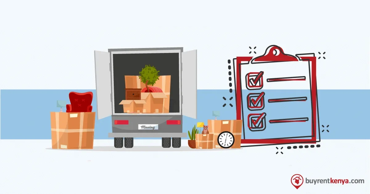 The Ultimate Moving Checklist & Essential Tips When Moving