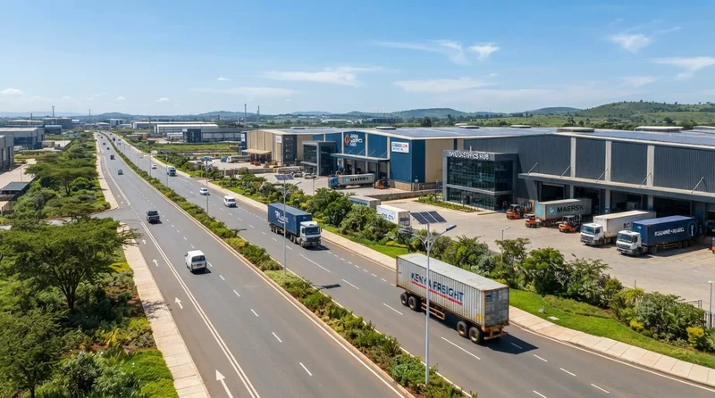 Why Investors Are Moving From Office Buildings to Warehouses in Kenya