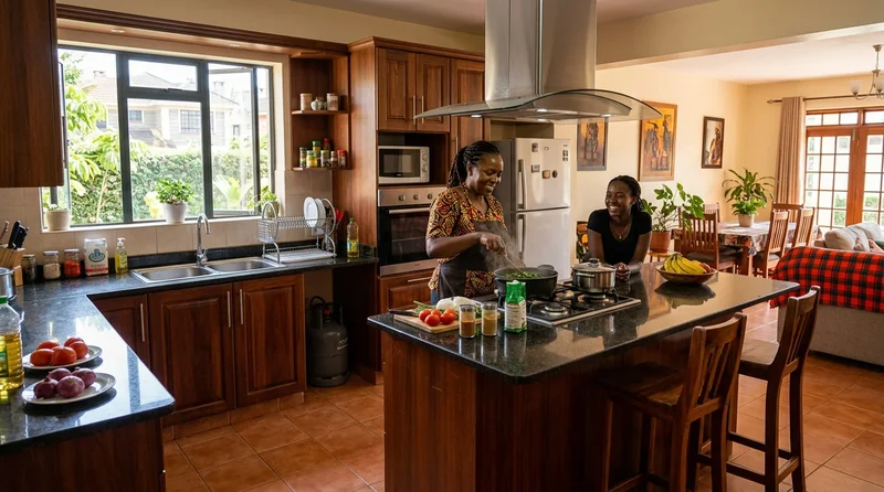 Open Kitchens Are Everywhere. But Why?