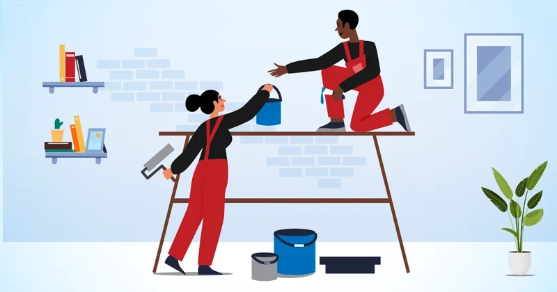 Mastering the Techniques: How to Paint Your Home Like a Pro