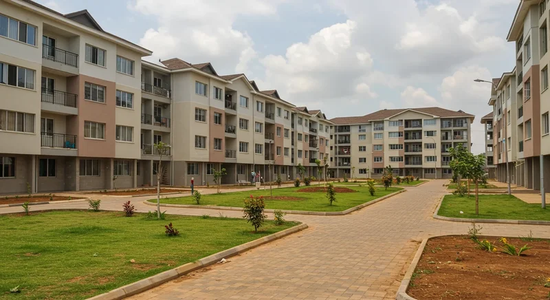 Fixing the Affordable Housing Puzzle: What Kenya Can Learn from Global Models Like Singapore