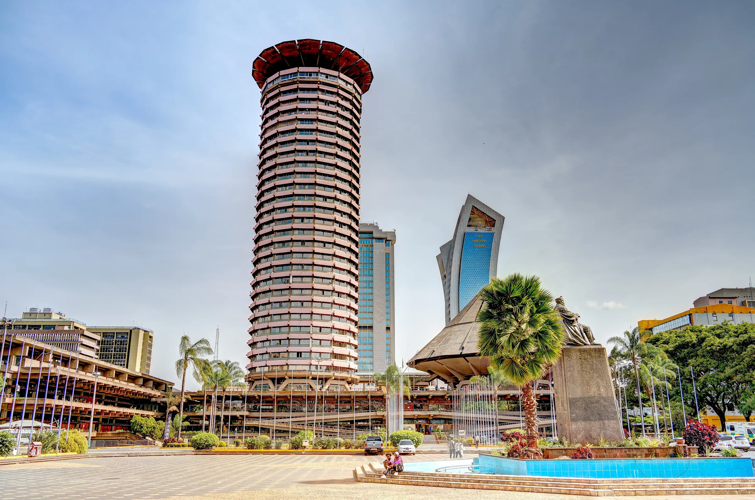 Most Iconic Buildings in Nairobi and the Stories Behind Them